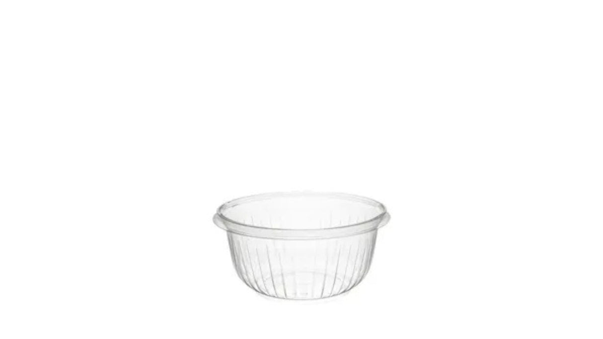 Clear Round Bowl 16oz OPS 504/case - Albert's Distribution