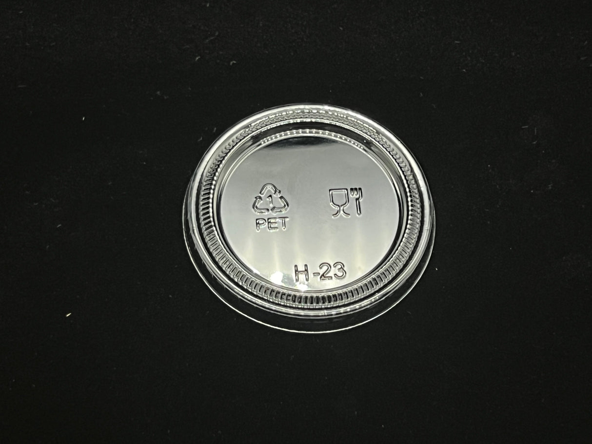 Souffle Cup Lid - 2oz. 2500/Case - Albert's Distribution