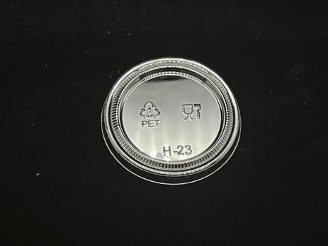 Souffle Cup Lid - 2oz. 2500/Case - Albert's Distribution