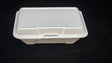 Styrofoam Hinged Clamshell 9*6*2.75 200/Case - Albert's Produce LLC DBA Albert's Distribution
