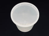 Deli Container/Lid - 24oz. 240/Case (Albert's) - Albert's Distribution