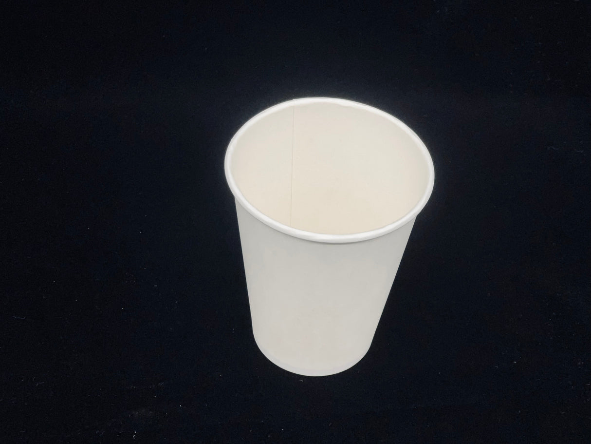 Paper Hot Cup - 12oz. 1000/Case - Albert's Distribution