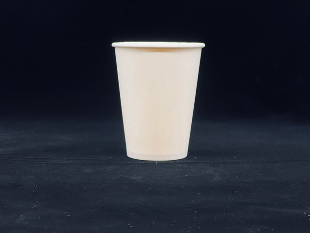 Paper Hot Cup - 12oz. 1000/Case - Albert's Distribution