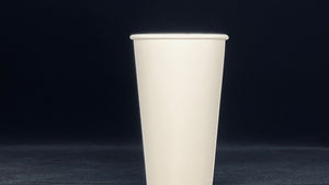 Paper Hot Cup-16oz. 1000/Case