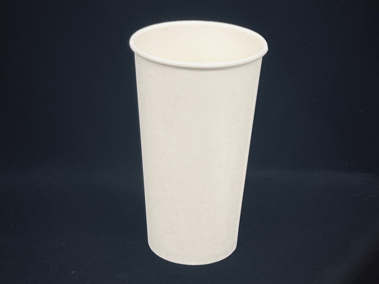 Paper Hot Cup - 20oz. 300/Case - Albert's Distribution