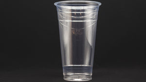 PET Plastic Cold Cup-20oz. 95mm 1000/Case