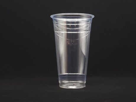 PET Plastic Cold Cup - 20oz. 95mm 1000/Case - Albert's Distribution