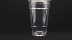 PET Plastic Cold Cup-24oz. 98mm 600/Case