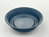 Plastic Round Bowl/Lid - 7 3/4" Round 24oz. 150/Case - Albert's Distribution