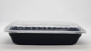 Rectangular Container 28oz. 150/Case