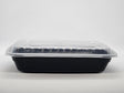 Rectangular Container 28oz. 150/Case - Albert's Distribution