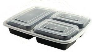 Rectangular Container 32oz. 150/Case