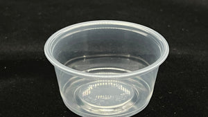 Souffle Cups-2oz. 2500/Case